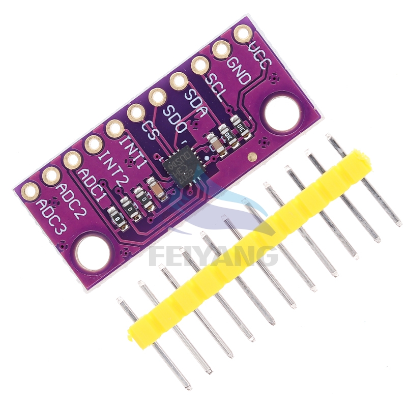LIS3DSH LIS3DH hoge resolutie  - Sensor Kit Arduino recensie en prijs