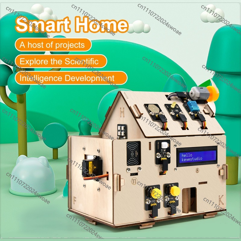 IoT Smart Home Elektronische C - Esp32 Smart Home Kit recensie en prijs