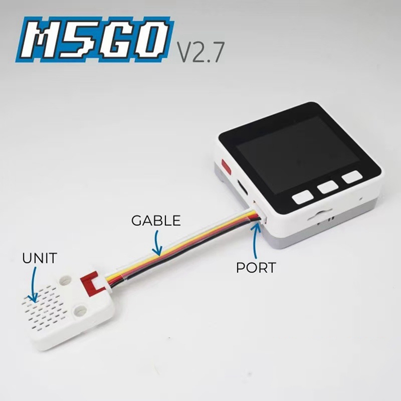 M5GO IoT Kit V2.7 IoT Beginner - Iot Kit Beginner recensie en prijs