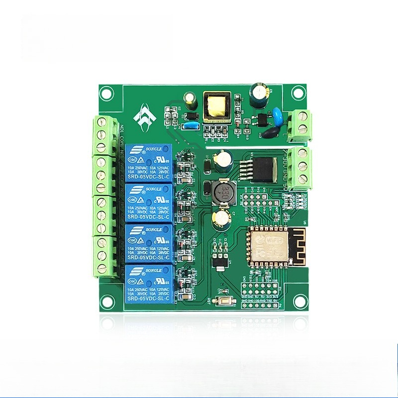 Ac/dc Relaisbord Esp8266 Wifi  - Esp8266 Relay Module recensie en prijs
