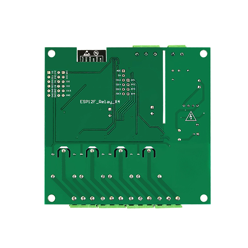 Ac/dc Relaisbord Esp8266 Wifi  - Esp8266 Relay Module recensie en prijs