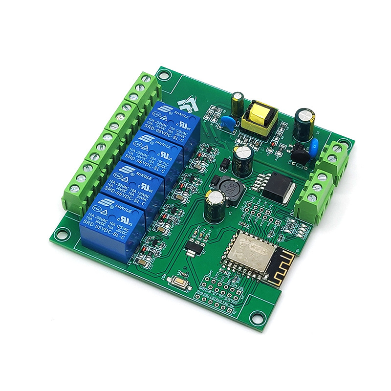 Ac/dc Relaisbord Esp8266 Wifi  - Esp8266 Relay Module recensie en prijs
