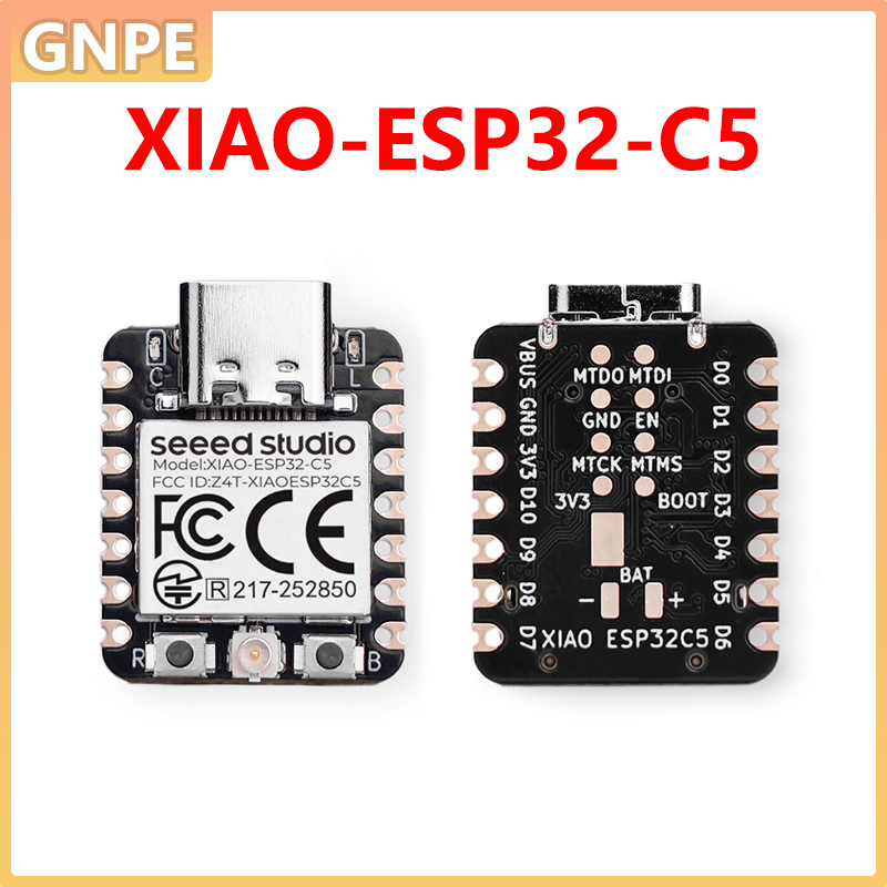 Seeed Studio XIAO ESP32C5 WiFi - Esp32 Smart Home Kit recensie en prijs