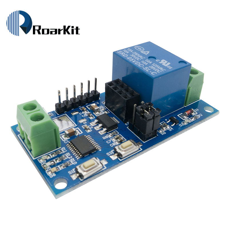 5V ESP-01 ESP8266 1 Channel Wi - Esp8266 Relay Module recensie en prijs