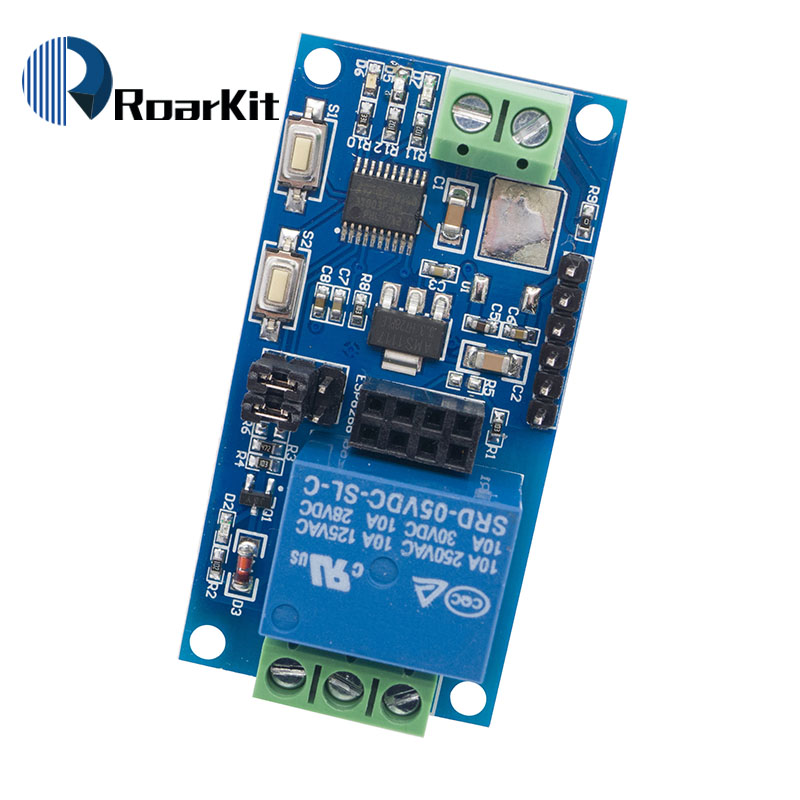 5V ESP-01 ESP8266 1 Channel Wi - Esp8266 Relay Module recensie en prijs