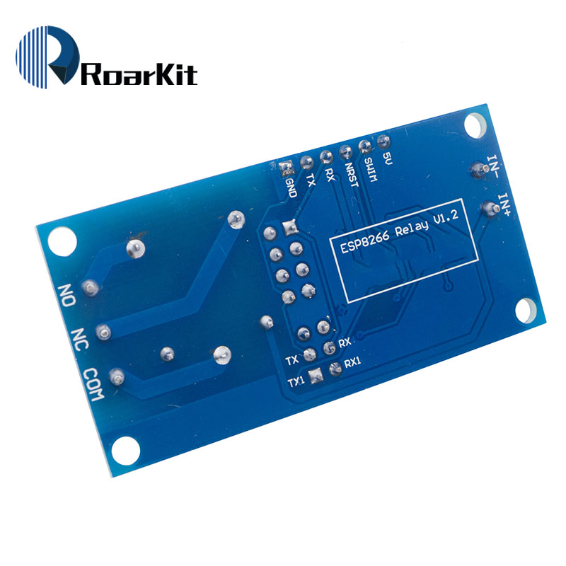 5V ESP-01 ESP8266 1 Channel Wi - Esp8266 Relay Module recensie en prijs