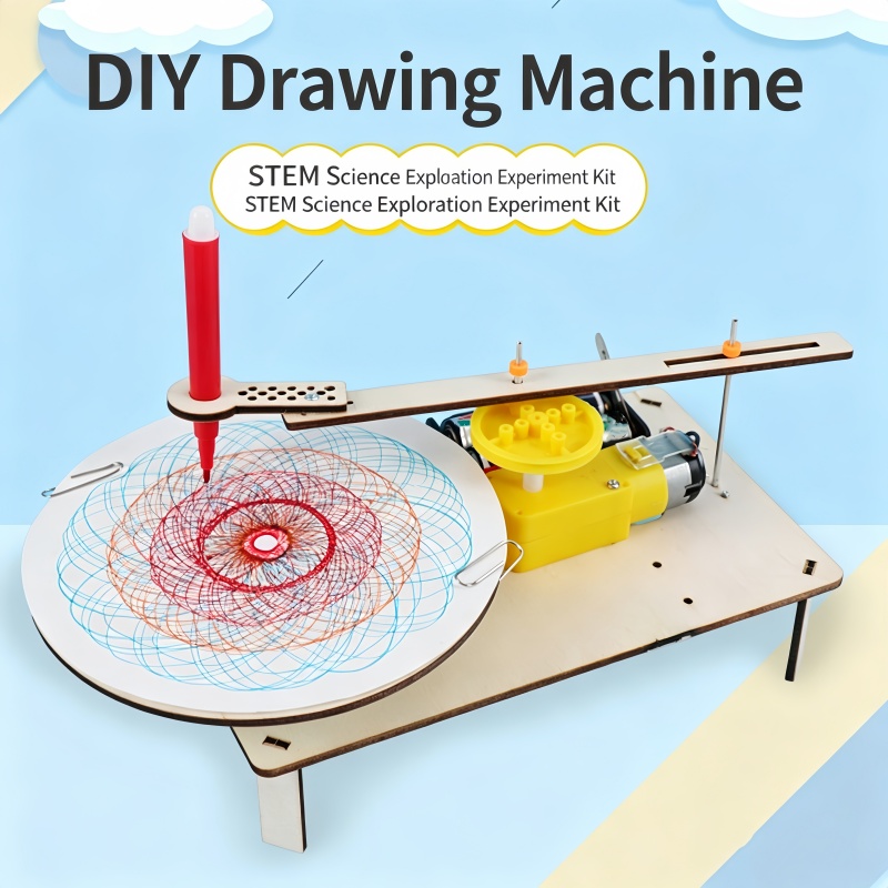 1-3 Stuks DIY Houten Elektrisc - Electronics Project Kit recensie en prijs