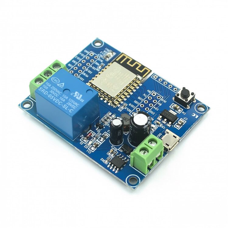 DC5-80V voeding ESP8266 WiFi e - Esp8266 Relay Module recensie en prijs