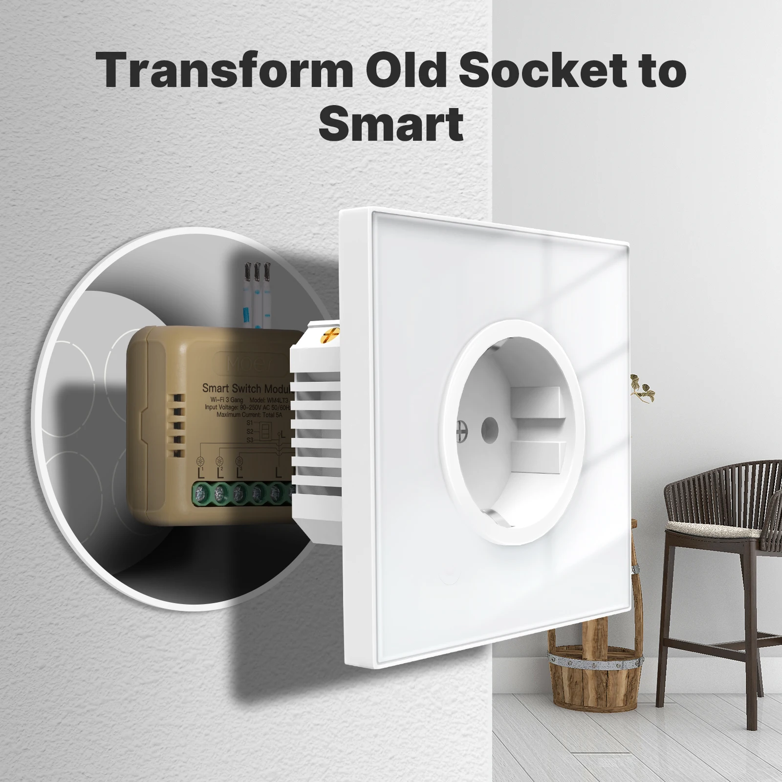 MOES Tuya WiFi Zigbee Mini DIY - Smart Home Automation Kit recensie en prijs