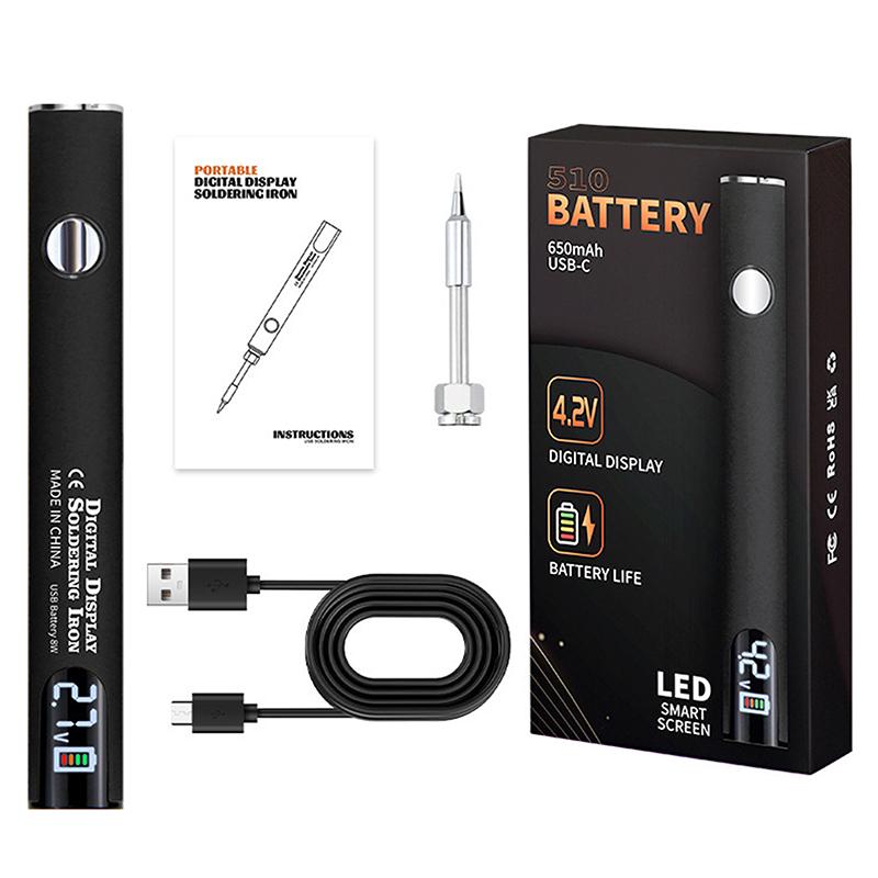 Mini-soldeerbout-pennenset - V - Electronics Project Kit recensie en prijs