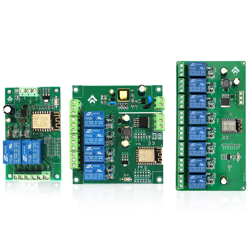 ESP8266 Draadloze WIFI Relaism - Esp8266 Relay Module recensie en prijs