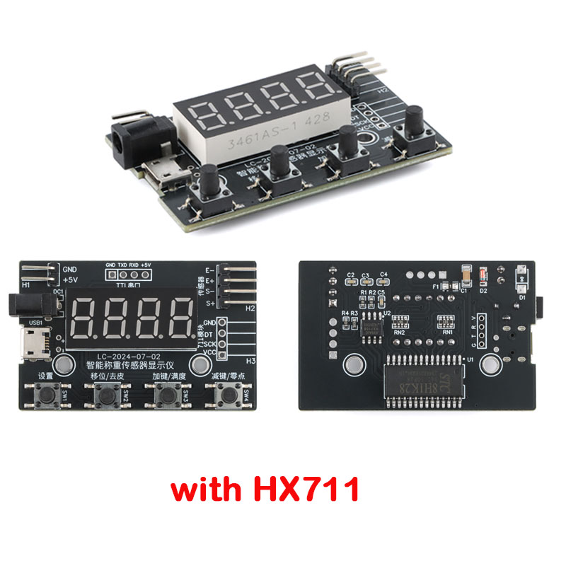 Load Cell HX711 AD-module Gewi - Sensor Kit Arduino recensie en prijs