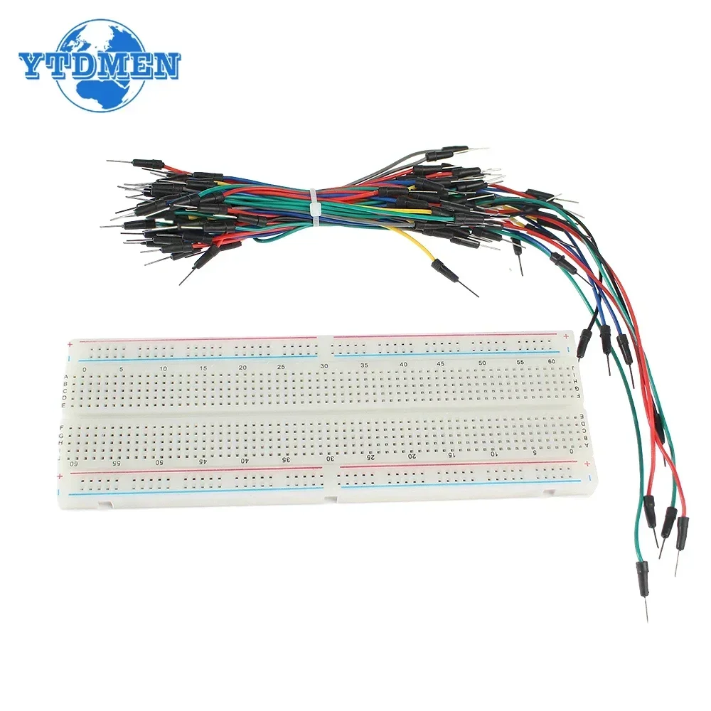 MB-102 Broodplank 400 830 Punt - Sensor Kit Arduino recensie en prijs