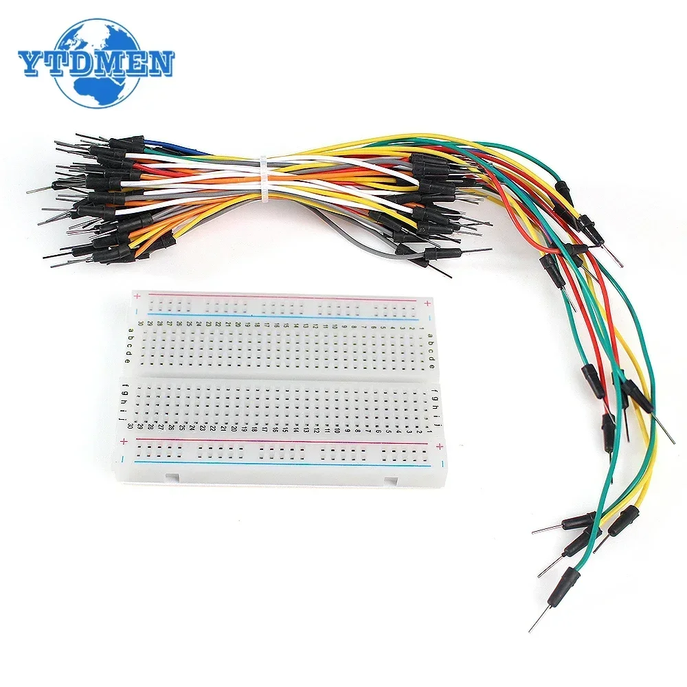 MB-102 Broodplank 400 830 Punt - Sensor Kit Arduino recensie en prijs