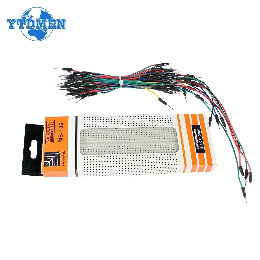 MB-102 Broodplank 400 830 Punt - Sensor Kit Arduino recensie en prijs