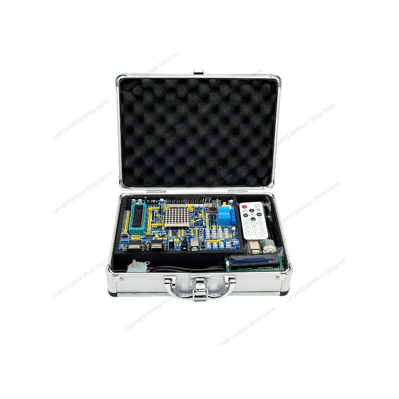 LY-51S 51MCU Development Board - Electronics Project Kit recensie en prijs