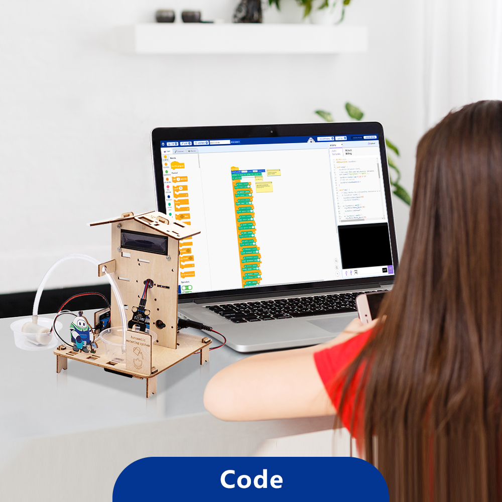 ACEBOTT STEM School Smart Home - Esp32 Smart Home Kit recensie en prijs