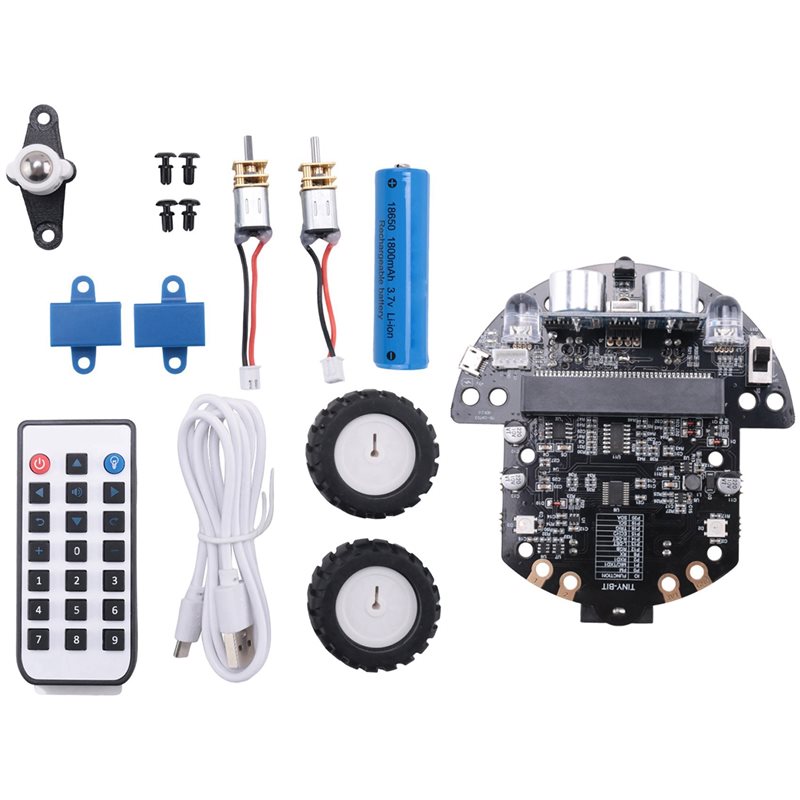 CYGJ-3X Robot Programmeerbare  - Stem Robotics Kit recensie en prijs