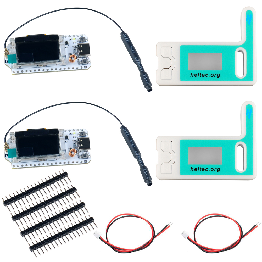 2Sets ESP32 LoRa V3 Developmen - Esp32 Smart Home Kit recensie en prijs