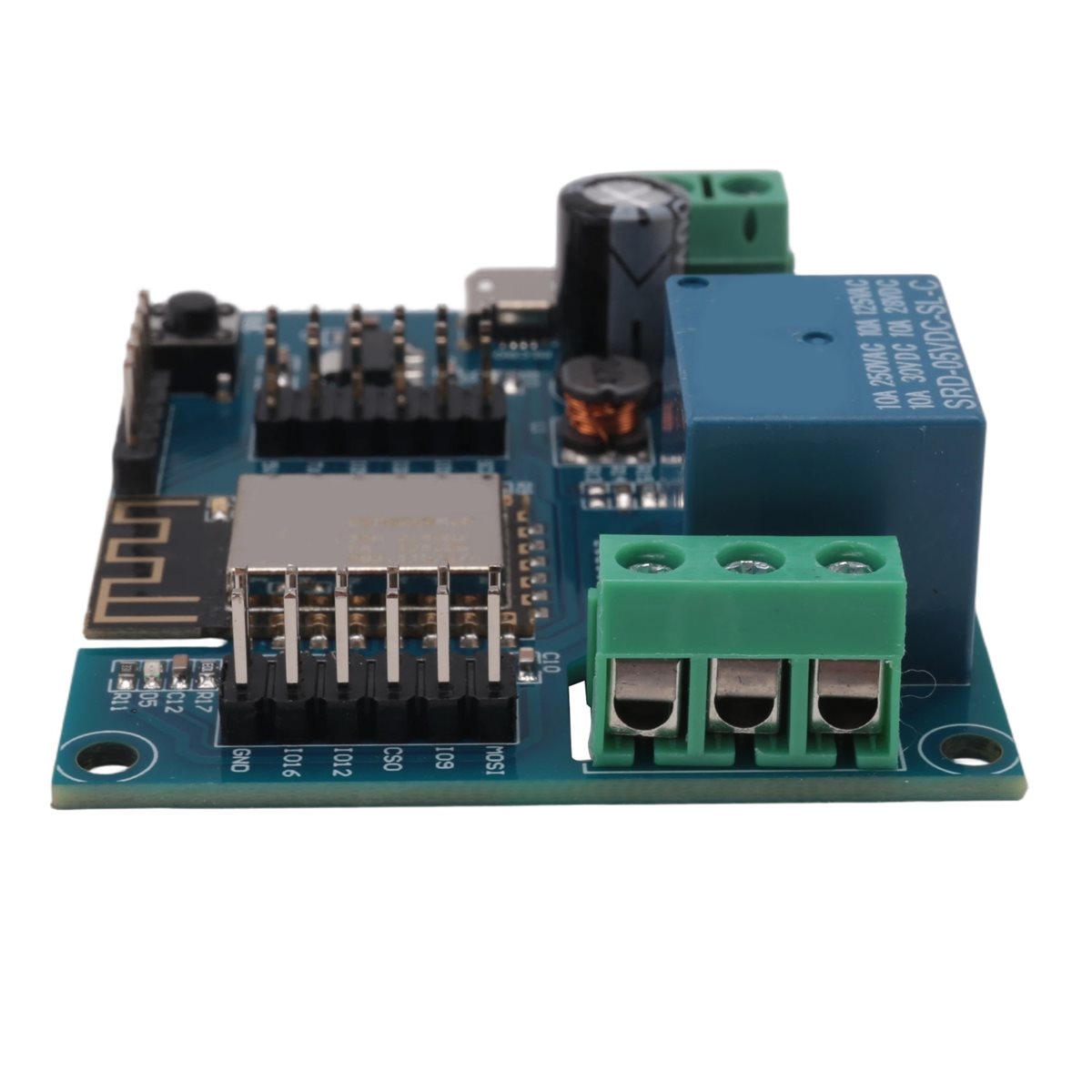 ✤ WIFI-relaiscontrollermodule, - Esp8266 Relay Module recensie en prijs
