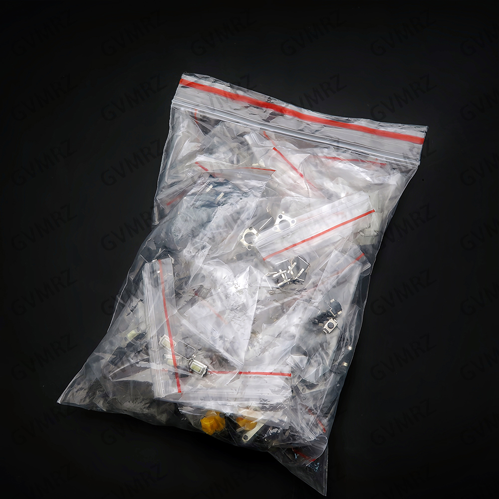 125 stuks, 25 waarden, geassor - Electronics Project Kit recensie en prijs
