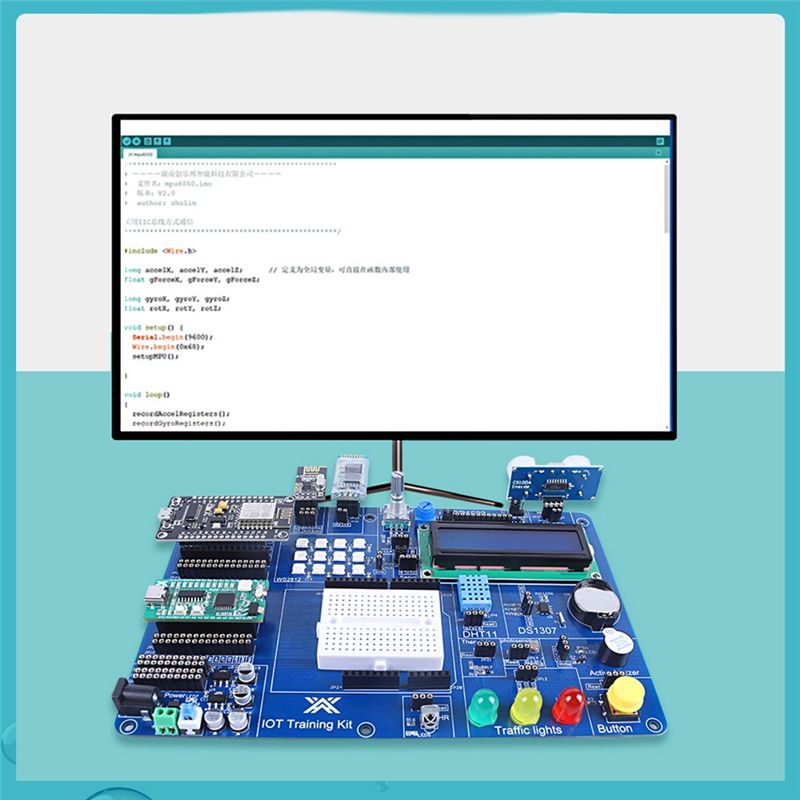 M07K-Professional IOT Starter  - Iot Kit Beginner recensie en prijs