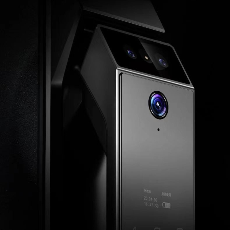 3D gezichtsherkenning vingeraf - Smart Door Lock Wifi recensie en prijs
