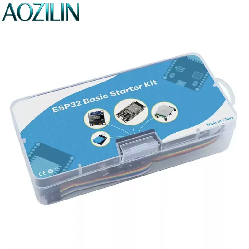 AOZILIN 10 Sets ESP32 Beginner - Iot Kit Beginner recensie en prijs