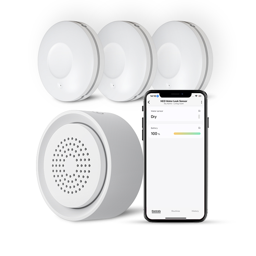 BTLIFE-overstromingsdetector m - Smart Home Automation Kit recensie en prijs