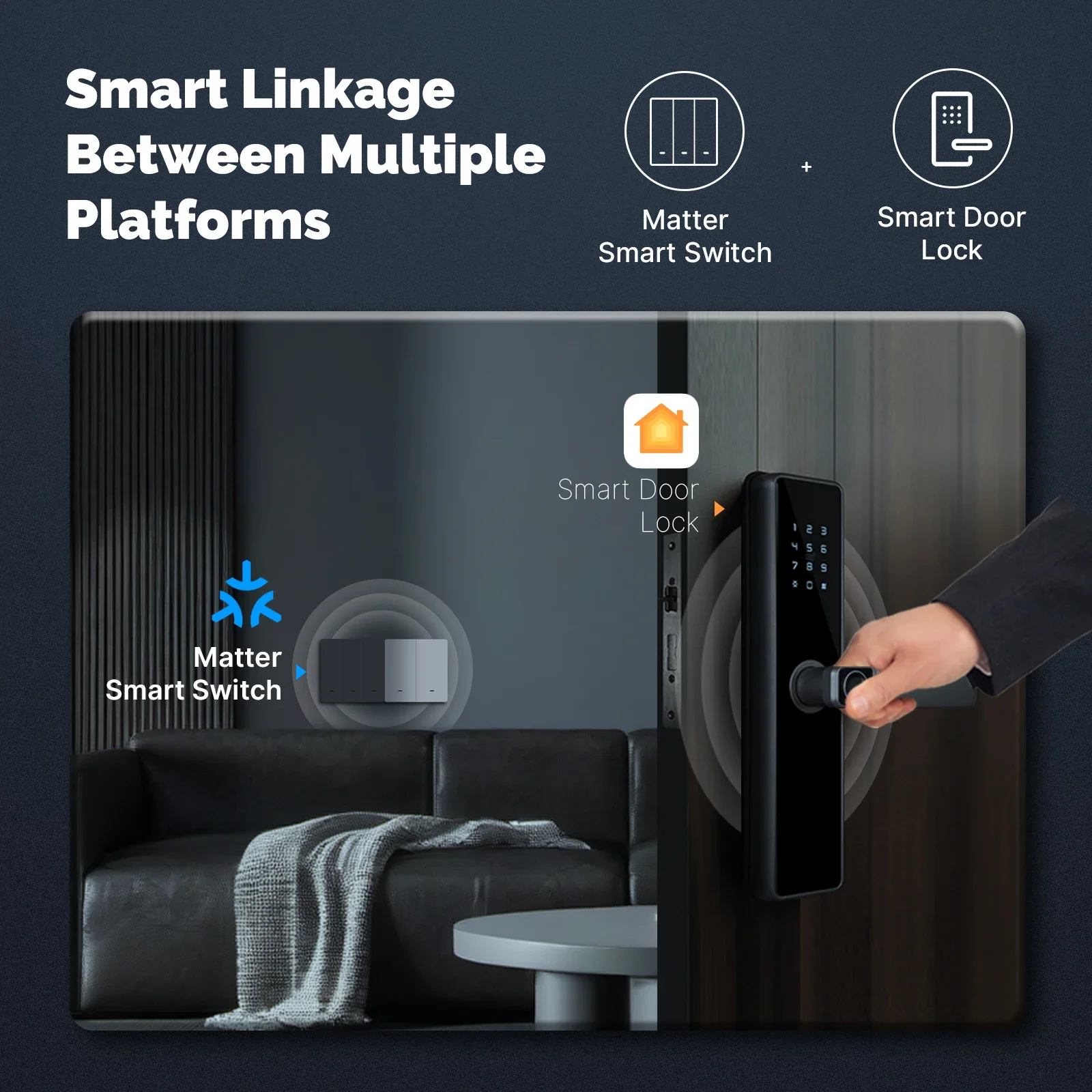 MOES Matter Tuya WiFi Smart Li - Smart Light Switch Wifi recensie en prijs