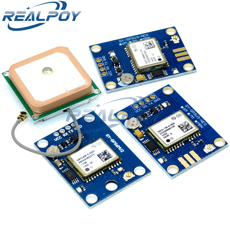 GY-NEO6MV2 GY-NEO7MV2 GY-NEO8M - Sensor Kit Arduino recensie en prijs