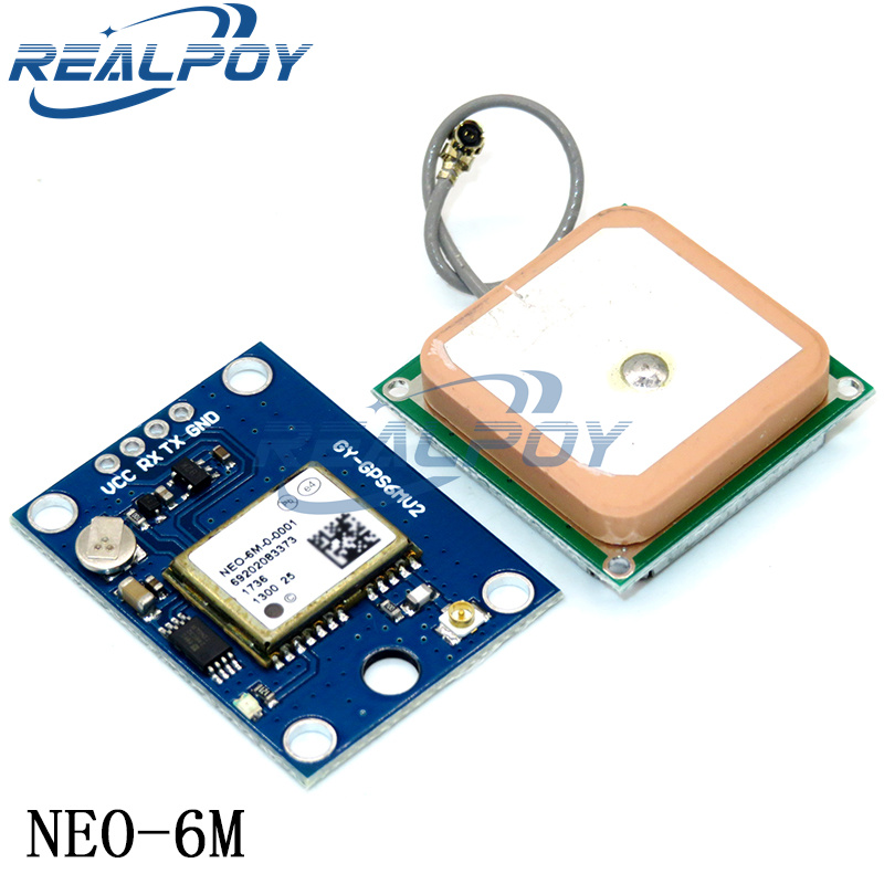 GY-NEO6MV2 GY-NEO7MV2 GY-NEO8M - Sensor Kit Arduino recensie en prijs