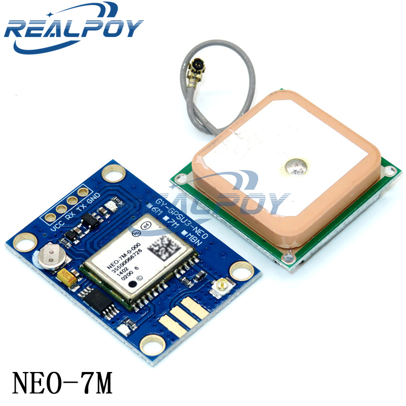 GY-NEO6MV2 GY-NEO7MV2 GY-NEO8M - Sensor Kit Arduino recensie en prijs