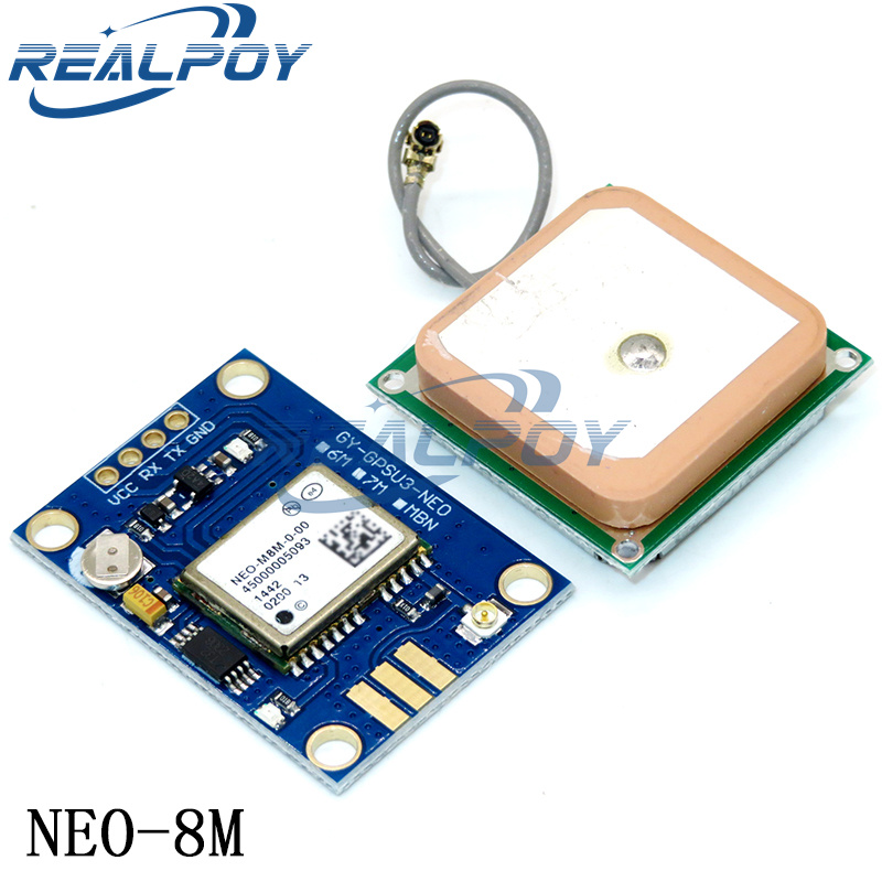 GY-NEO6MV2 GY-NEO7MV2 GY-NEO8M - Sensor Kit Arduino recensie en prijs