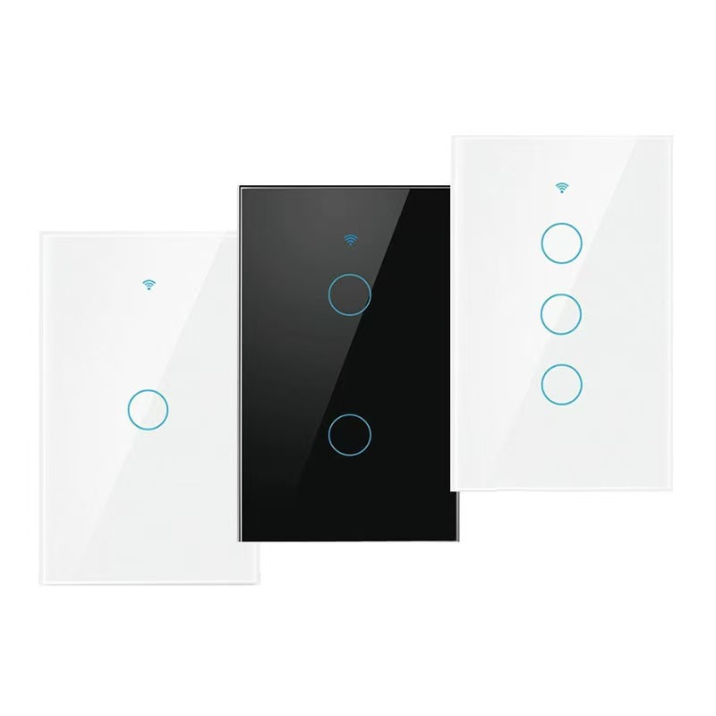 Tuya US Standard Touch Light S - Smart Light Switch Wifi recensie en prijs
