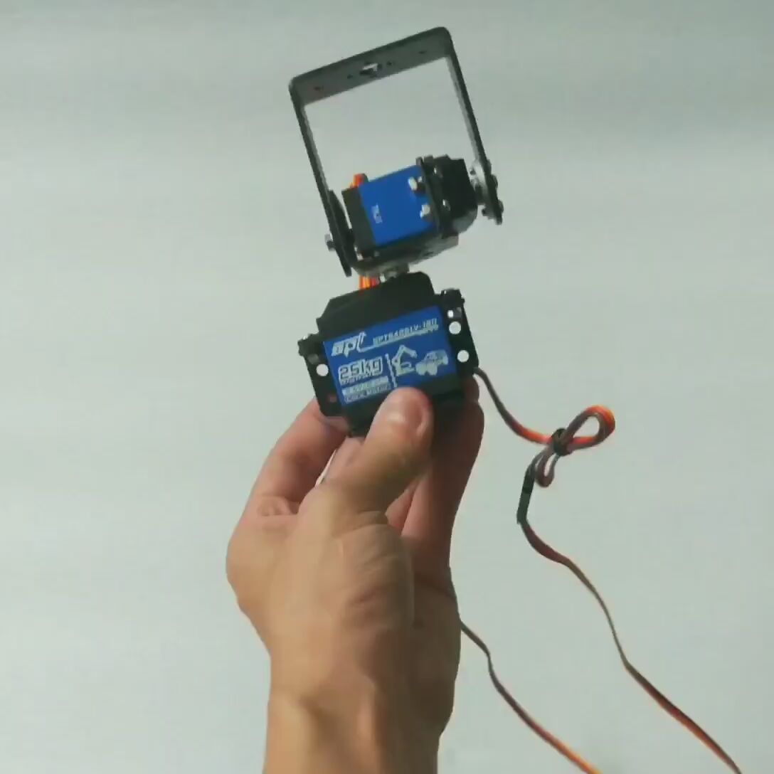 2-DIEF Robotic Pan En Tilt Ser - Sensor Kit Arduino recensie en prijs