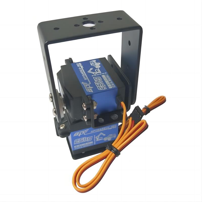 2-DIEF Robotic Pan En Tilt Ser - Sensor Kit Arduino recensie en prijs