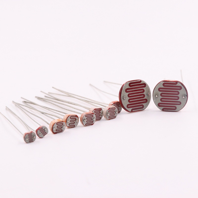 Fotoresistor LDR MG45 GL5539 5 - Sensor Kit Arduino recensie en prijs