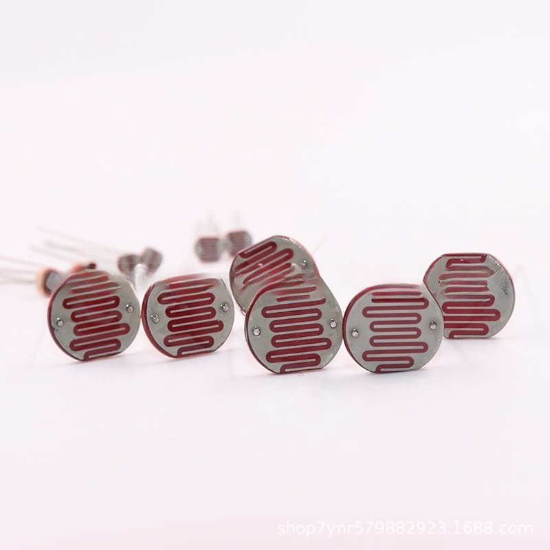 Fotoresistor LDR MG45 GL5539 5 - Sensor Kit Arduino recensie en prijs