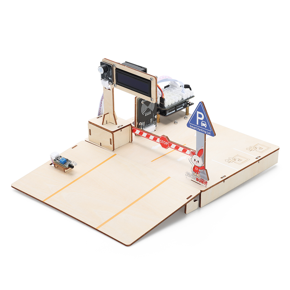 Tscinbuny ESP32 STEM Smart Tra - Esp32 Smart Home Kit recensie en prijs