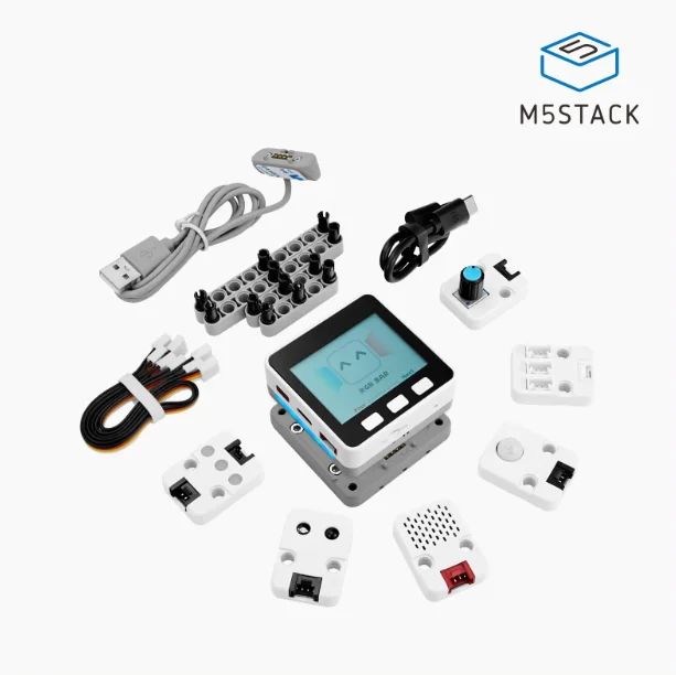 nieuw product Officiële M5Stac - Iot Kit Beginner recensie en prijs