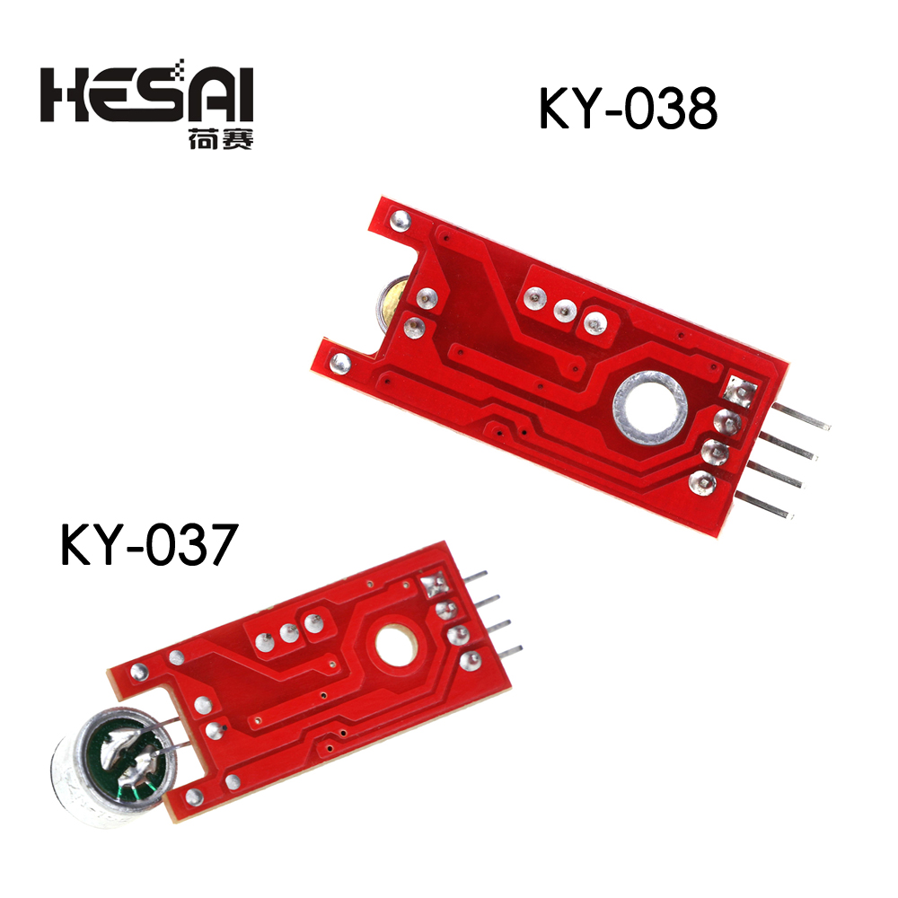 KY-038 KY-037 Nieuwe 4pin Stem - Sensor Kit Arduino recensie en prijs