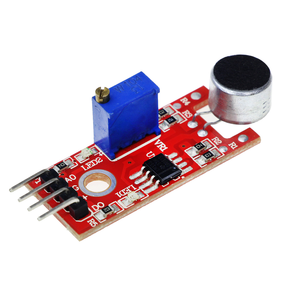 KY-038 KY-037 Nieuwe 4pin Stem - Sensor Kit Arduino recensie en prijs