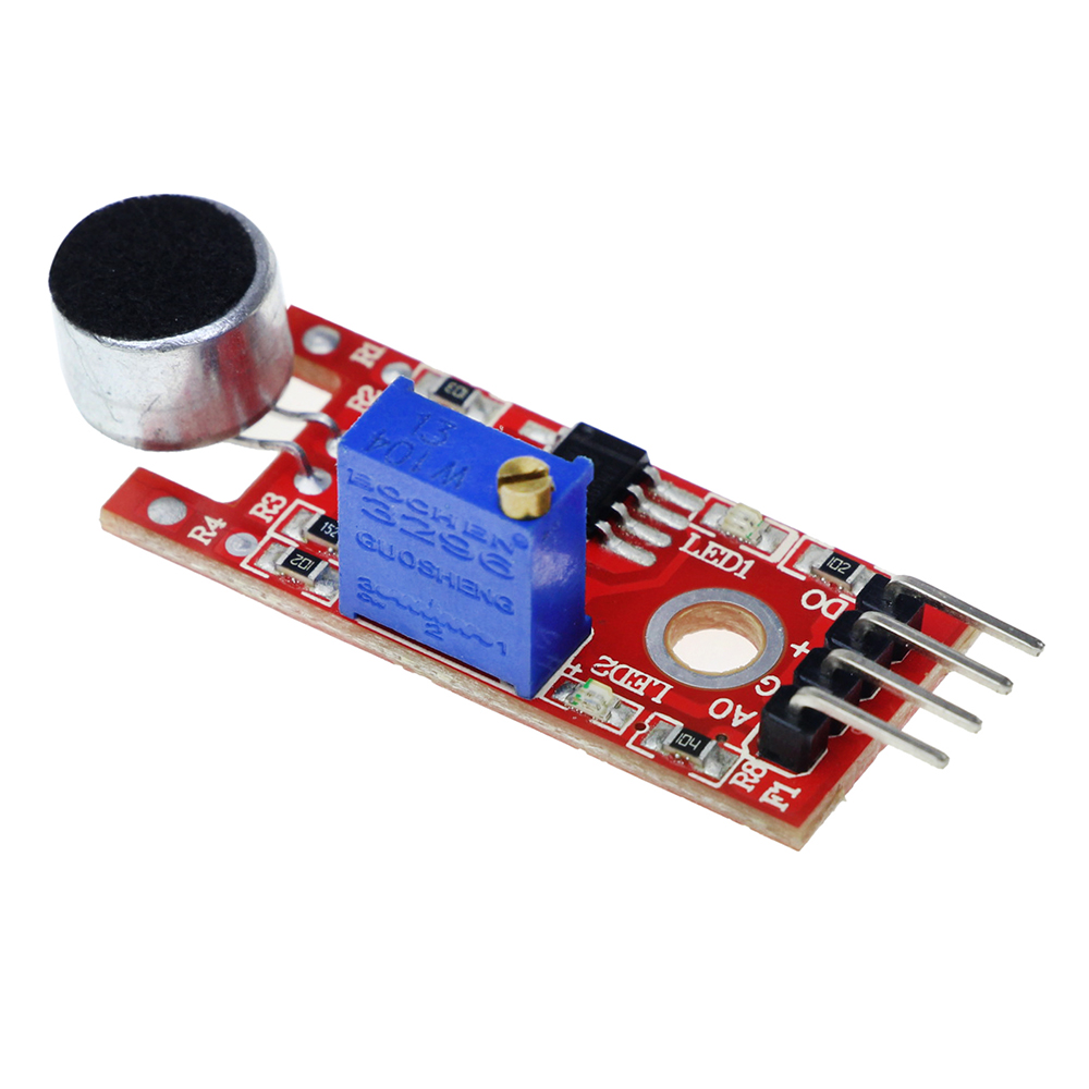 KY-038 KY-037 Nieuwe 4pin Stem - Sensor Kit Arduino recensie en prijs