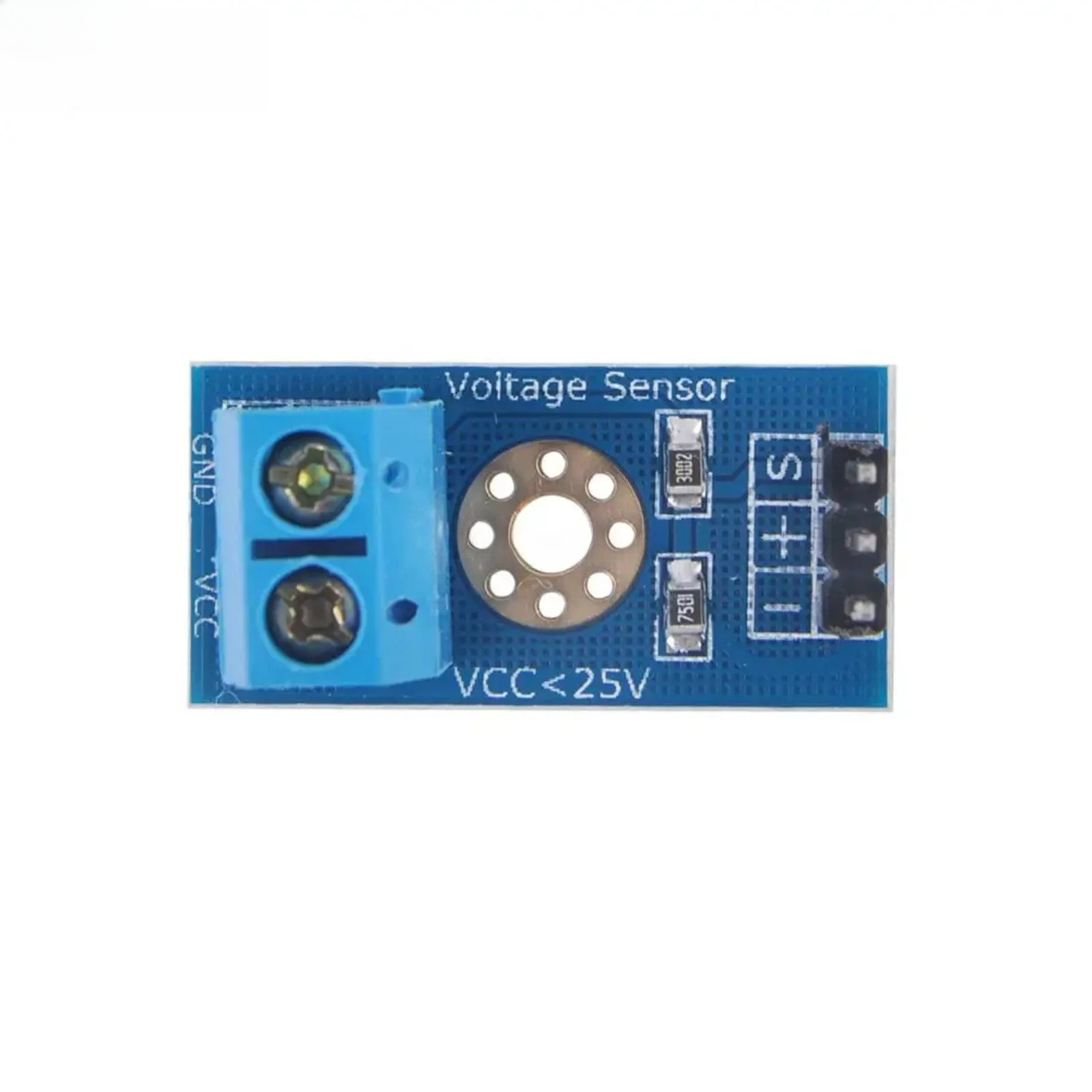 1/2/5/10 stuks DC 0-25V spanni - Sensor Kit Arduino recensie en prijs