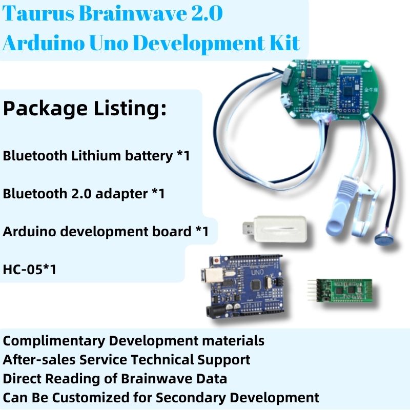 STM32 Tgam Module Voor Arduino - Sensor Kit Arduino recensie en prijs