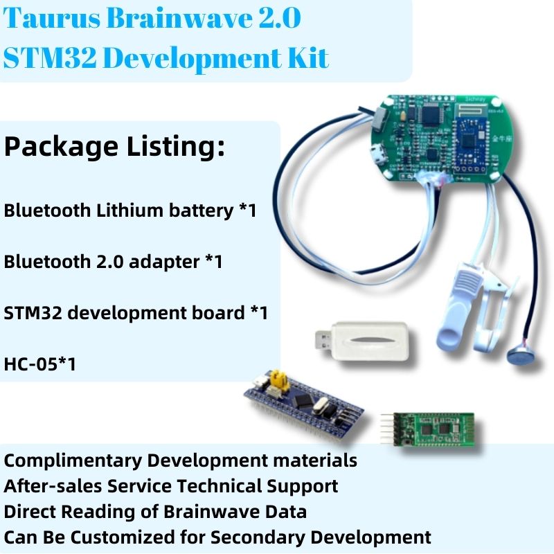 STM32 Tgam Module Voor Arduino - Sensor Kit Arduino recensie en prijs