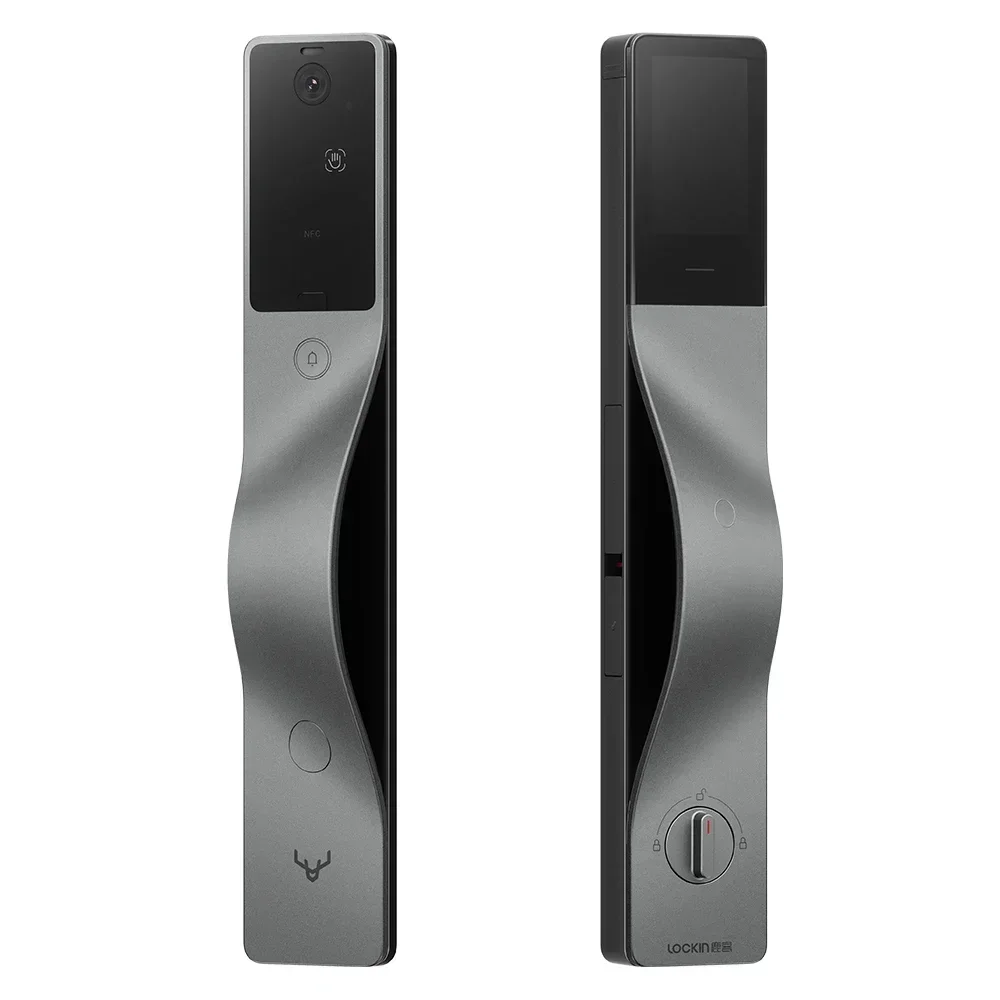 Lockin V5 Max 3D Gezichtsherke - Smart Door Lock Wifi recensie en prijs