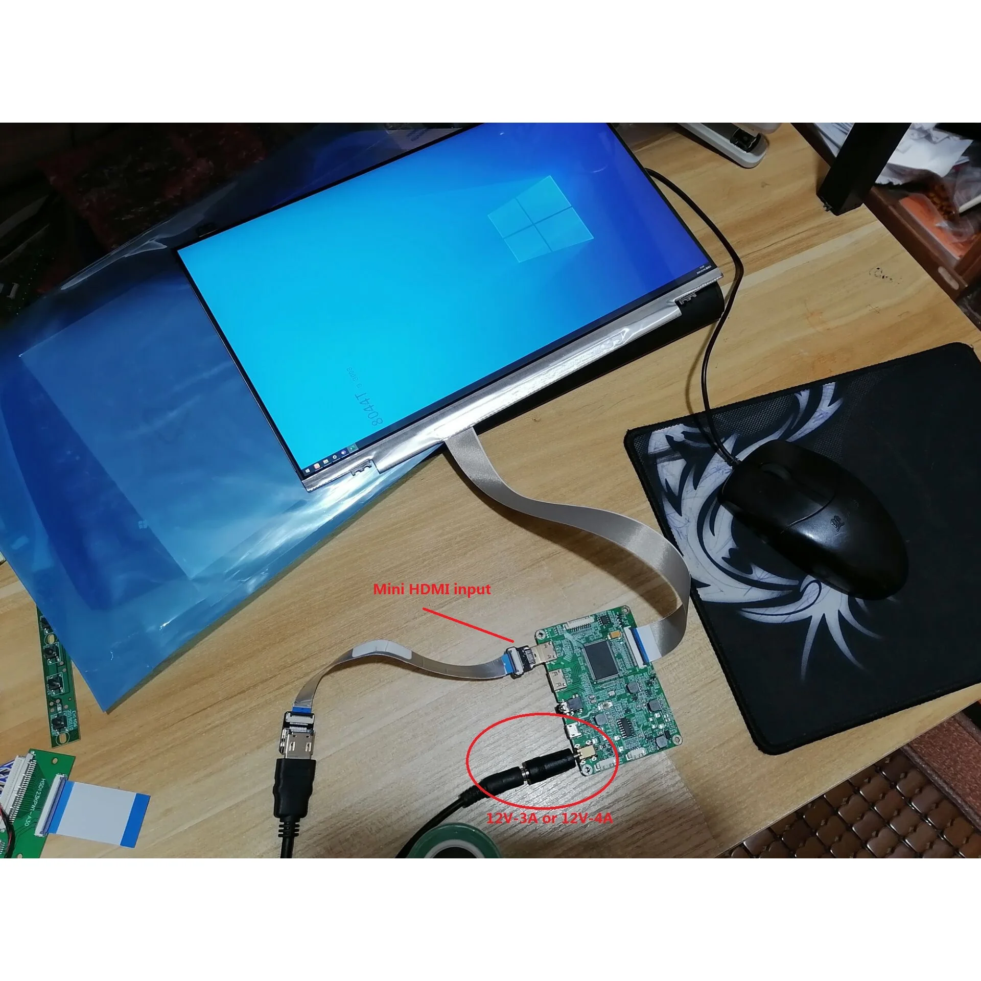 Kit Voor B140HAN01 monitor 2 H - Microcontroller Kit recensie en prijs
