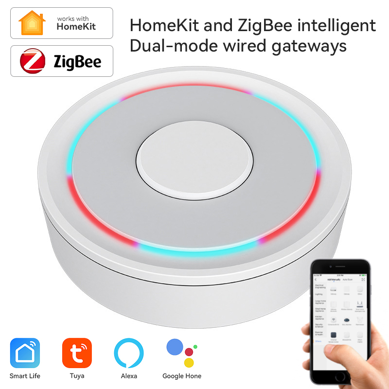 Tuya ZigBee Smart Gateway Home - Smart Home Automation Kit recensie en prijs
